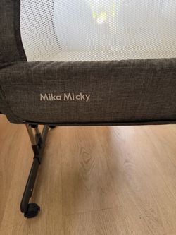 Mika Micky bassinet