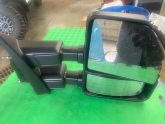 Power Mirror (Passenger Side)