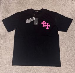 Chrome heart shirt size M and L