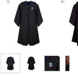 Ravenclaw Robe Harry Potter 