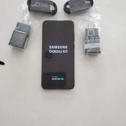 Samsung GALAXY A11 FULLY UNLOCKED 