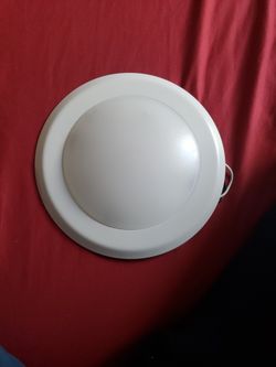 Recessed LED Lighting (All 4)