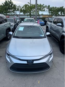 Toyota Corolla 24