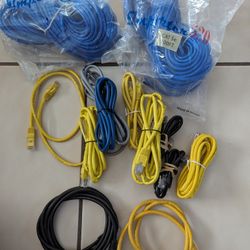 Ethernet - Network Cables