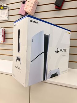 Ps5 Slim Disc