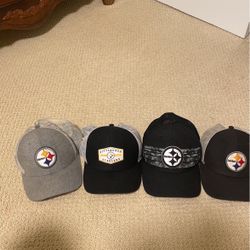 Pittsburgh Steelers Hats 