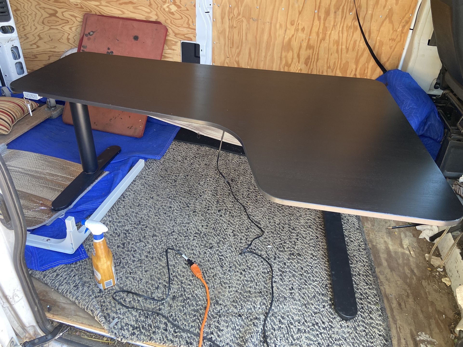 Electric Desk Sit Stand