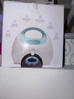 Breast pump