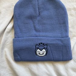 Snorlax Pokemon Beanie Brand New