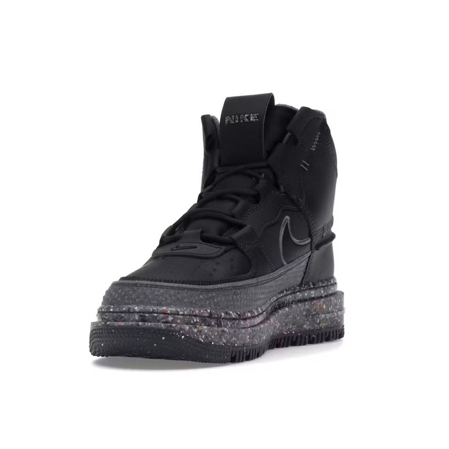 Nike Molds New Air Force 1 Boot Crater in a "Dark Smoke Gray" Colorway