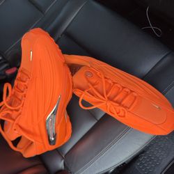 Nike Hot Drake NOCTA Step 2 'Total  Orange