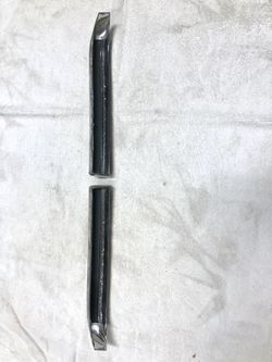 Corvette Hood Bars