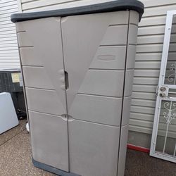 Outdoor Storage Shed