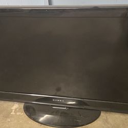 37" TV 