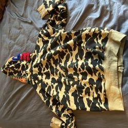 Bape Hoodie 
