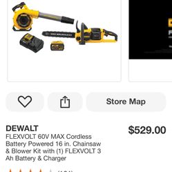 Combo Dewalt Flex Volt Brushless