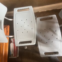 1 perfectly brand new shower chair