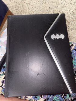 The Batman Files by Matthew Manning (2016, Hardcover)