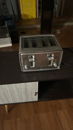 Toaster 4 Slice