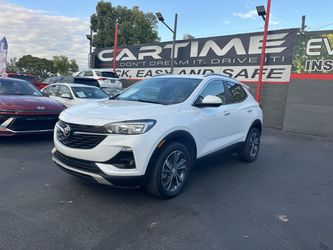 2021 Buick Encore GX