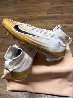 Nike Vapor Pro 1 Premium Football Cleats “Mid” ( Sizes Available: 11.5, 12 & 12.5)