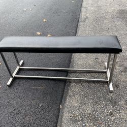 Heavy Duty Flat Bench