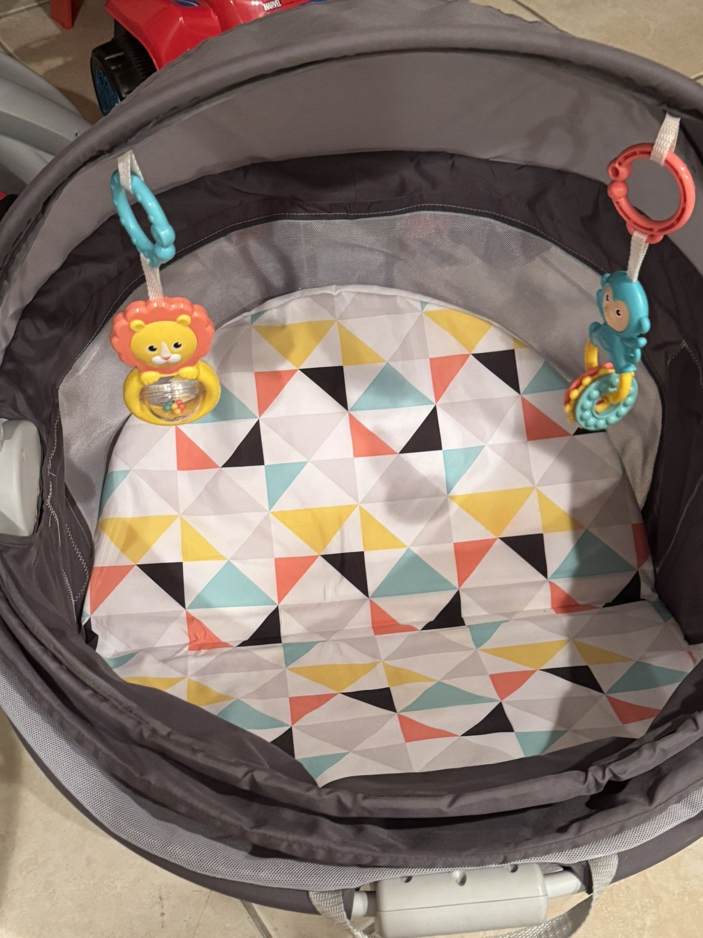 Baby Dome