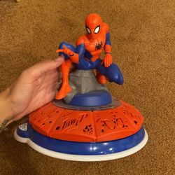 Spiderman Nightlight With Lights And Sounds