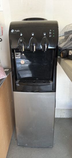 Ge profile - Stainless Steel Top Load Water Dispenser