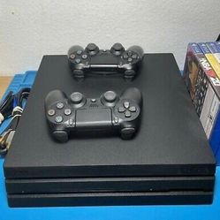 PS4 Pro1tb