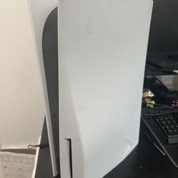 PlayStation 5 Disc Edition