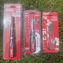 Screwdrivers & Nut Drivers Set