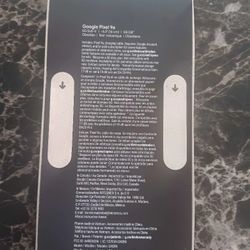 GOOGLE PIXCEL 9A BLACK ,UNLOCKED 