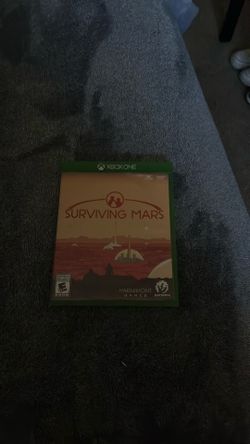 Surviving Mars for the Xbox One.