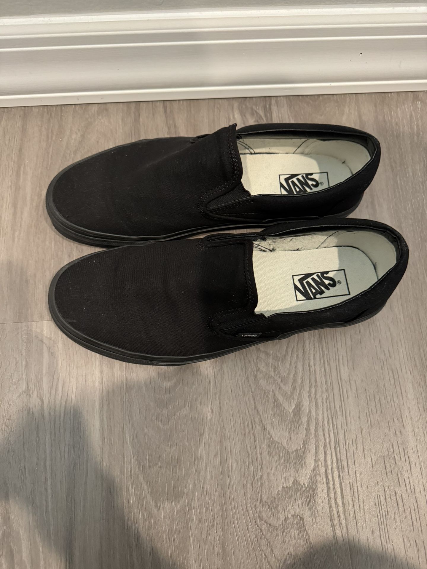 Vans Slip on