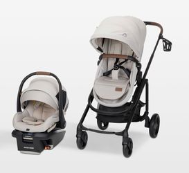 Maxi-Cosi stroller and car seat
