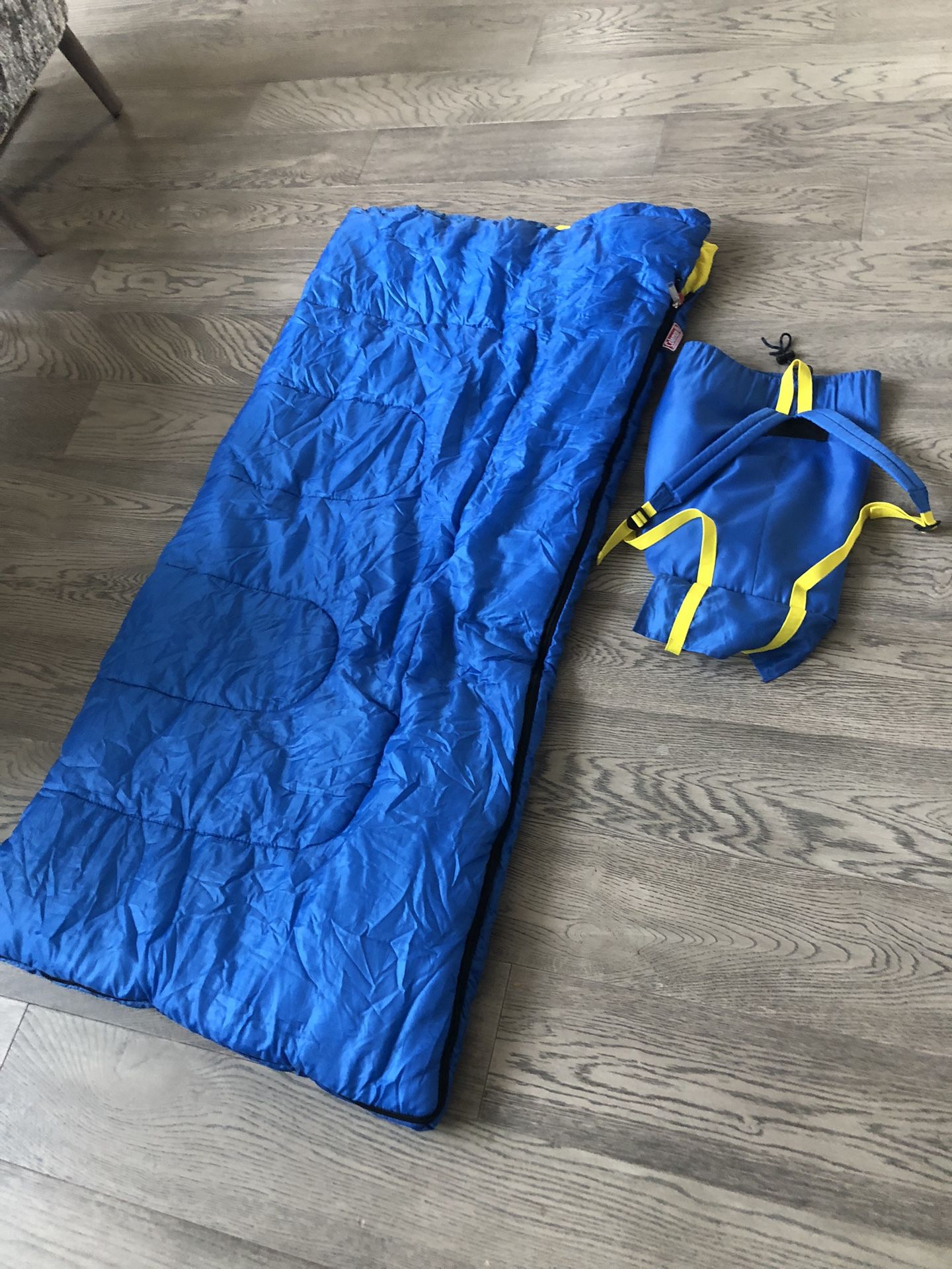 Sleeping Bag