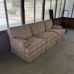Vintage couch