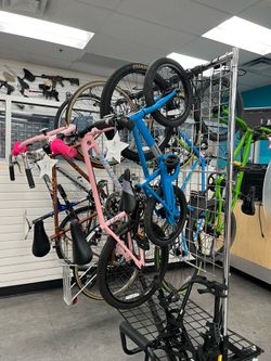 Bikes