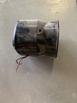 Alarm siren