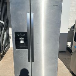 Whirlpool refrigerator