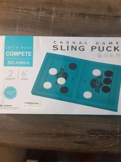 Sling Puck Game