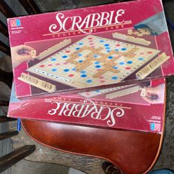 Scrabble 