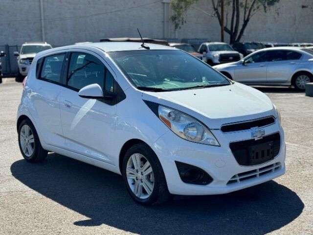 2014 Chevrolet Spark