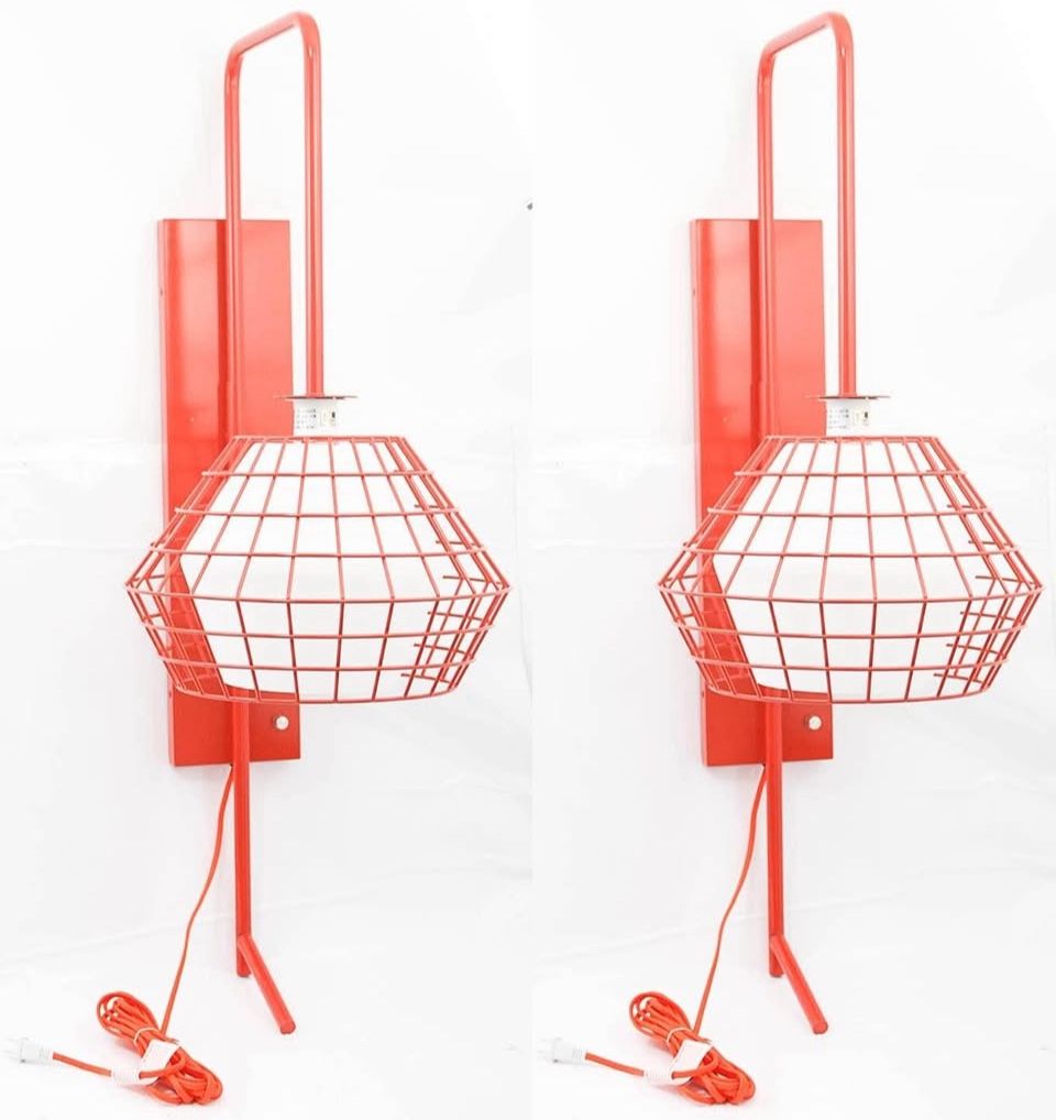 Large Metal Wall Sconces
