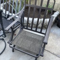 Patio Chairs 🪑