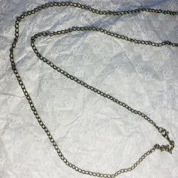 Chain Necklace 16” 