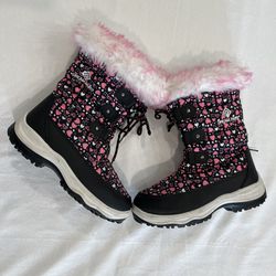Girls Snow Boots 