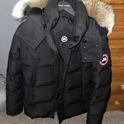 Canada Goose Winter Coat