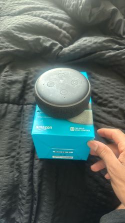 Amazon Echo Dot